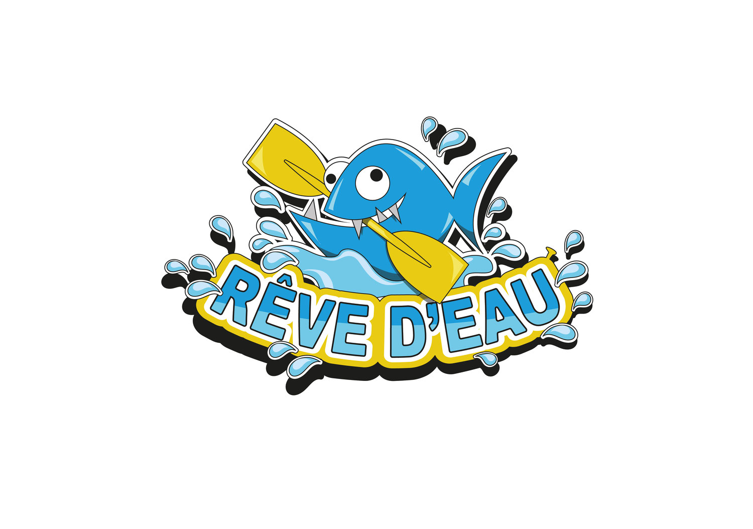 Logo REVE D'EAU